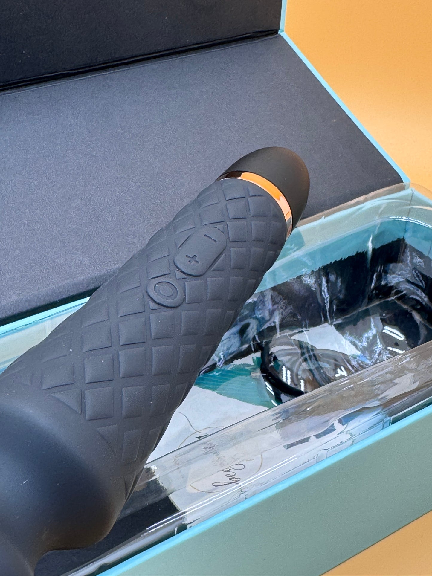 Power Wand Massager with 7 Functions