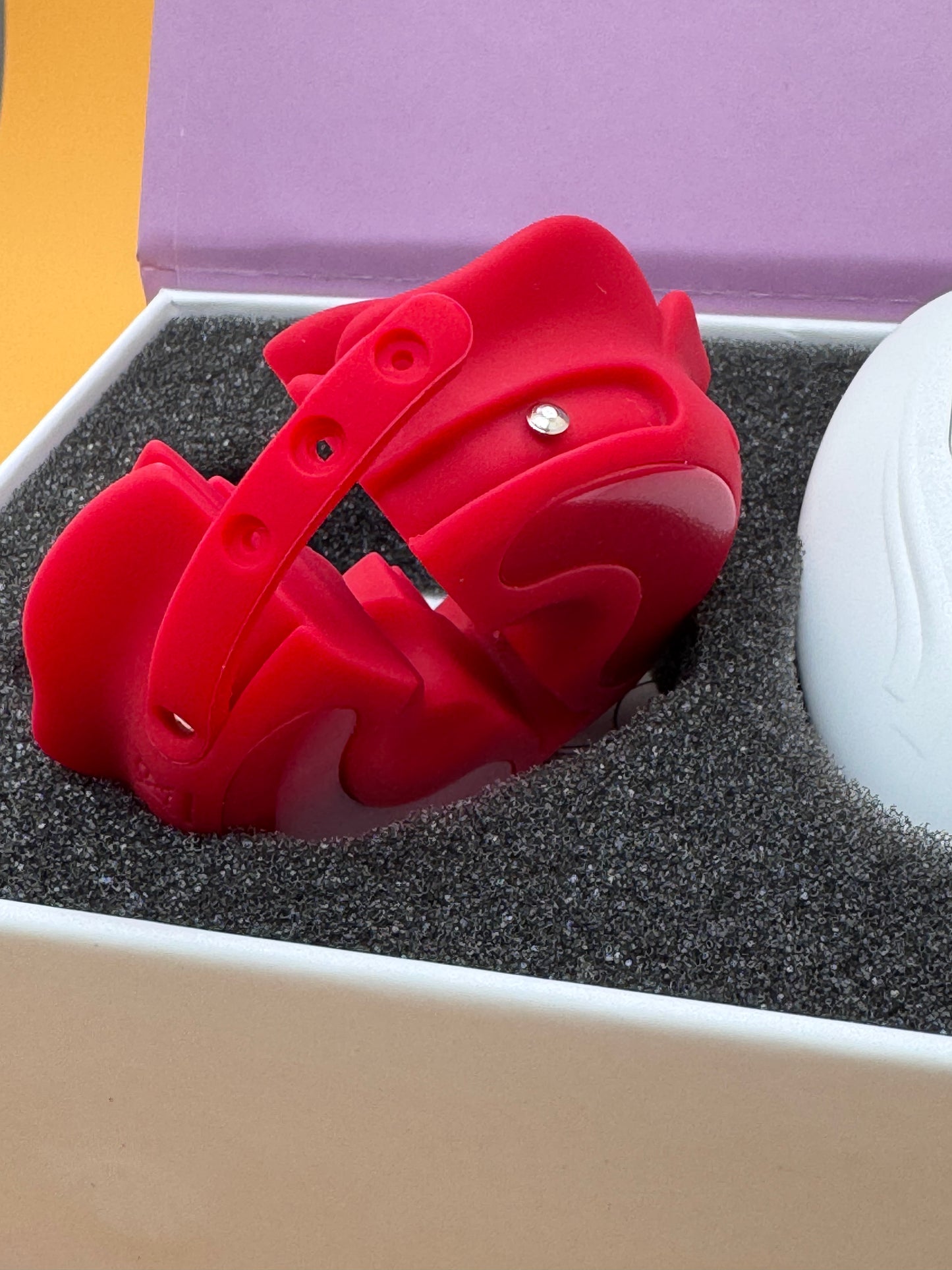 玫瑰型乳頭按摩器