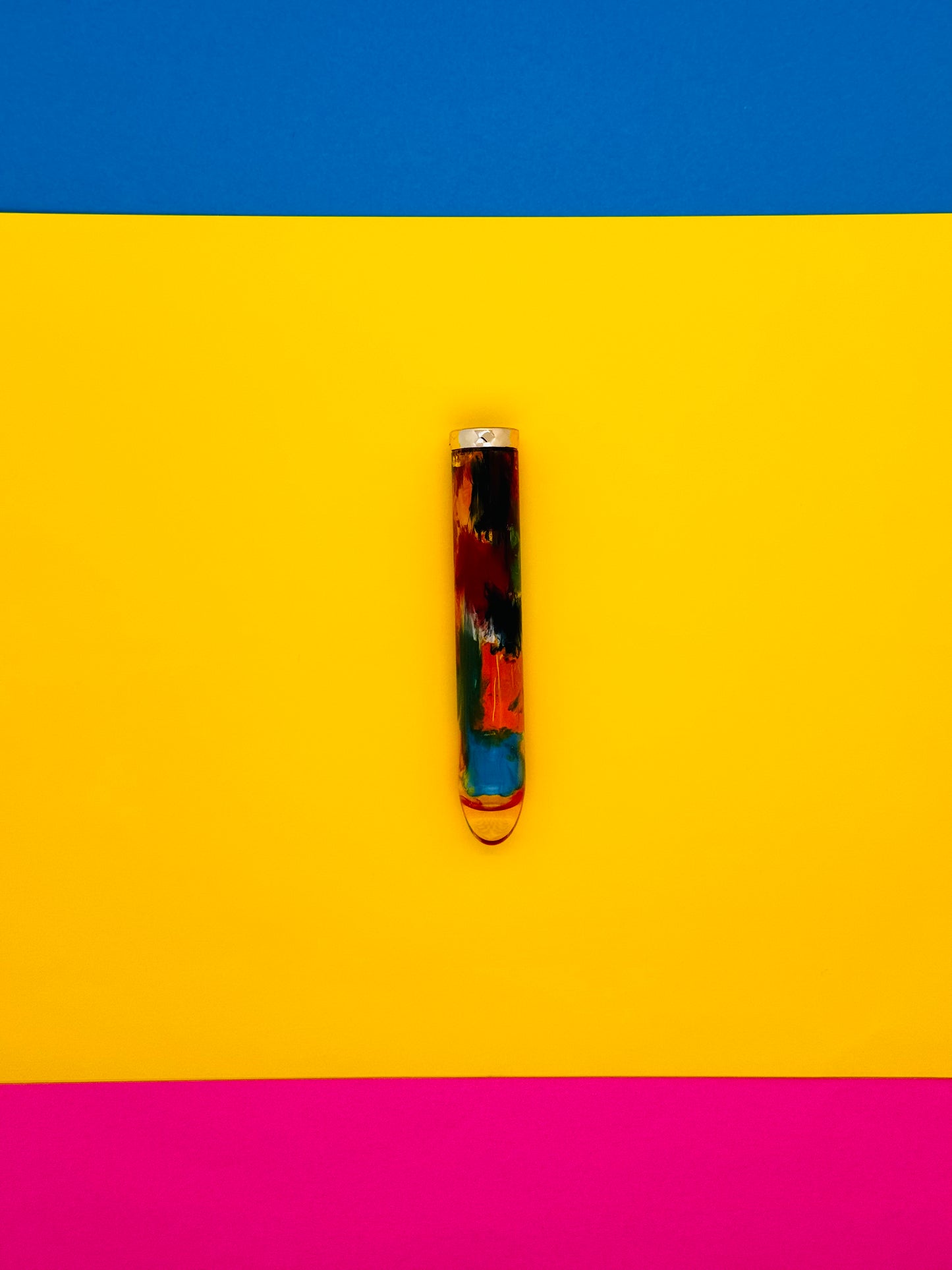 Bullet type vibration massager