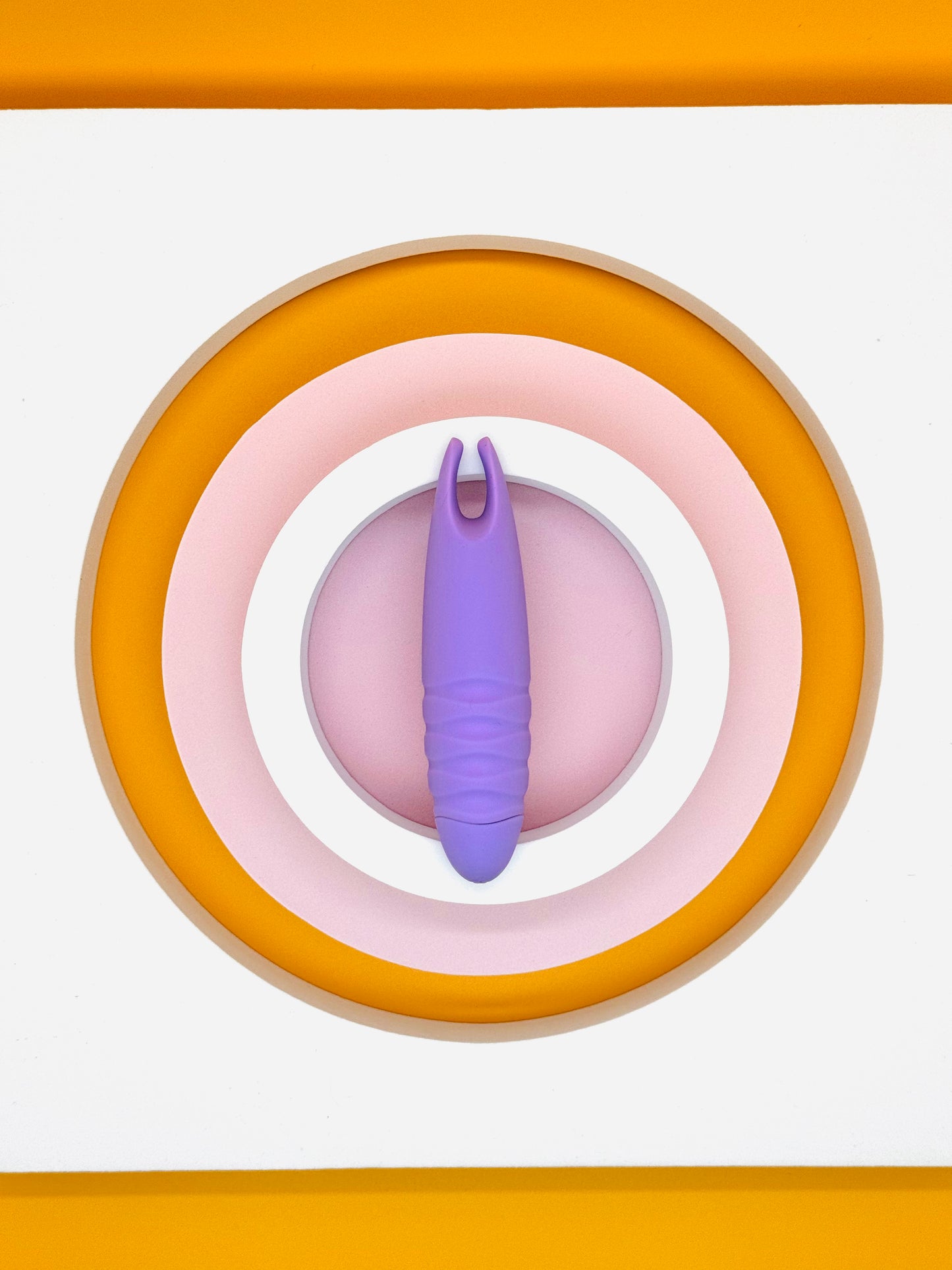 子彈雙感型震動按摩器