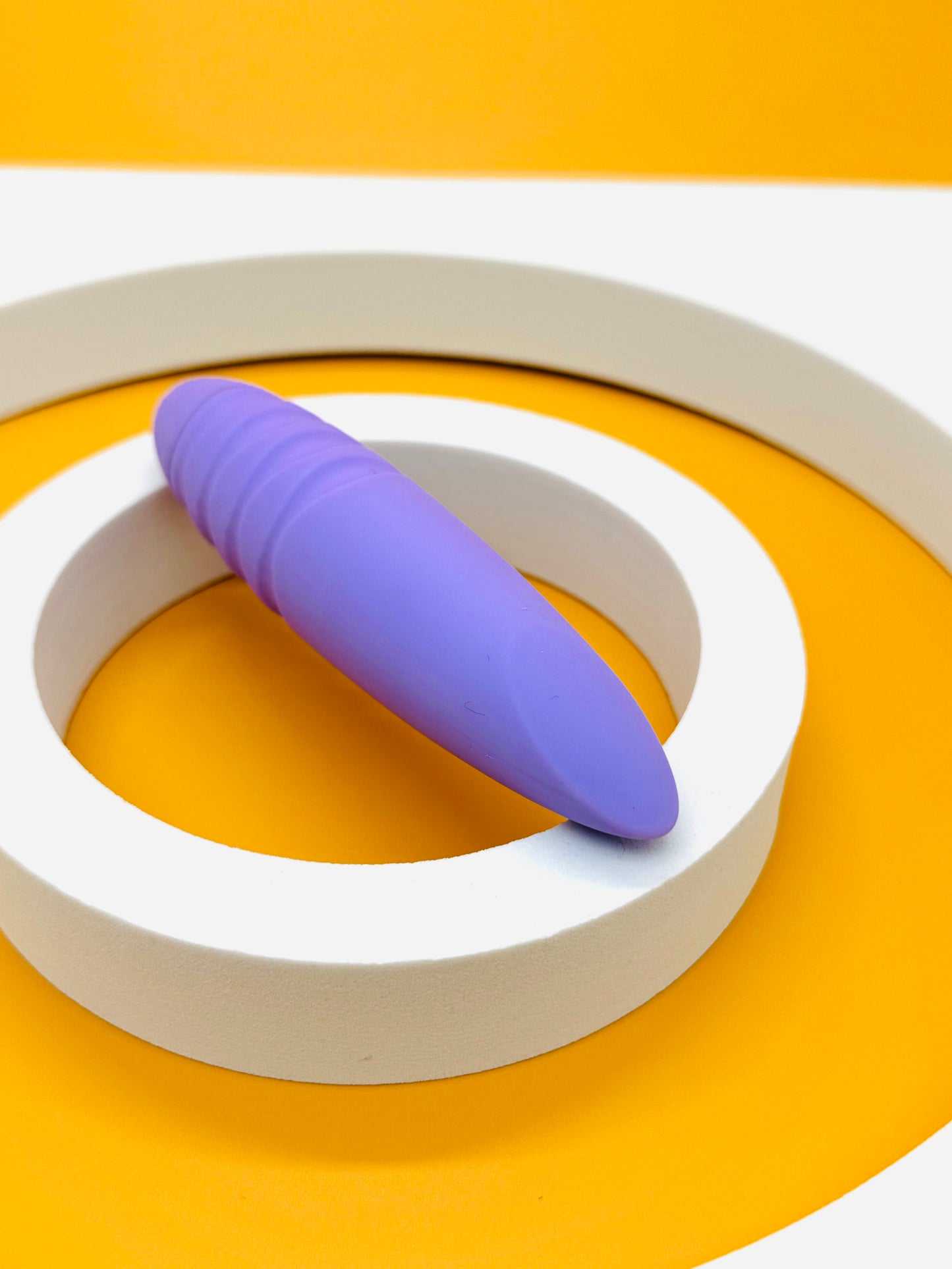 Bullet type vibration massager