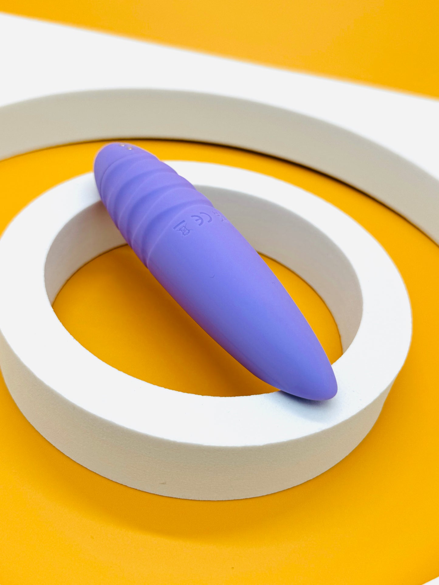 Bullet type vibration massager
