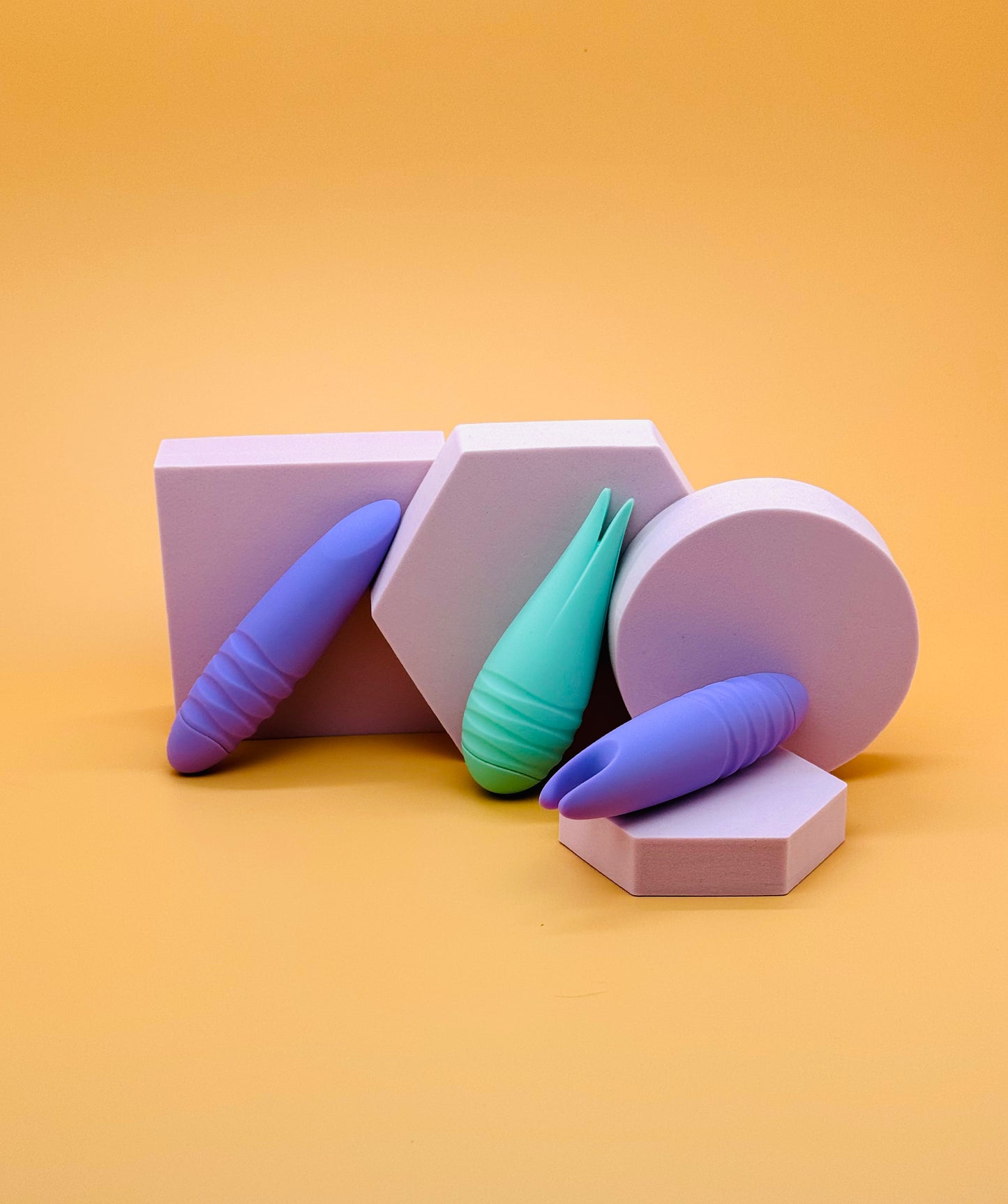 Bullet type vibration massager