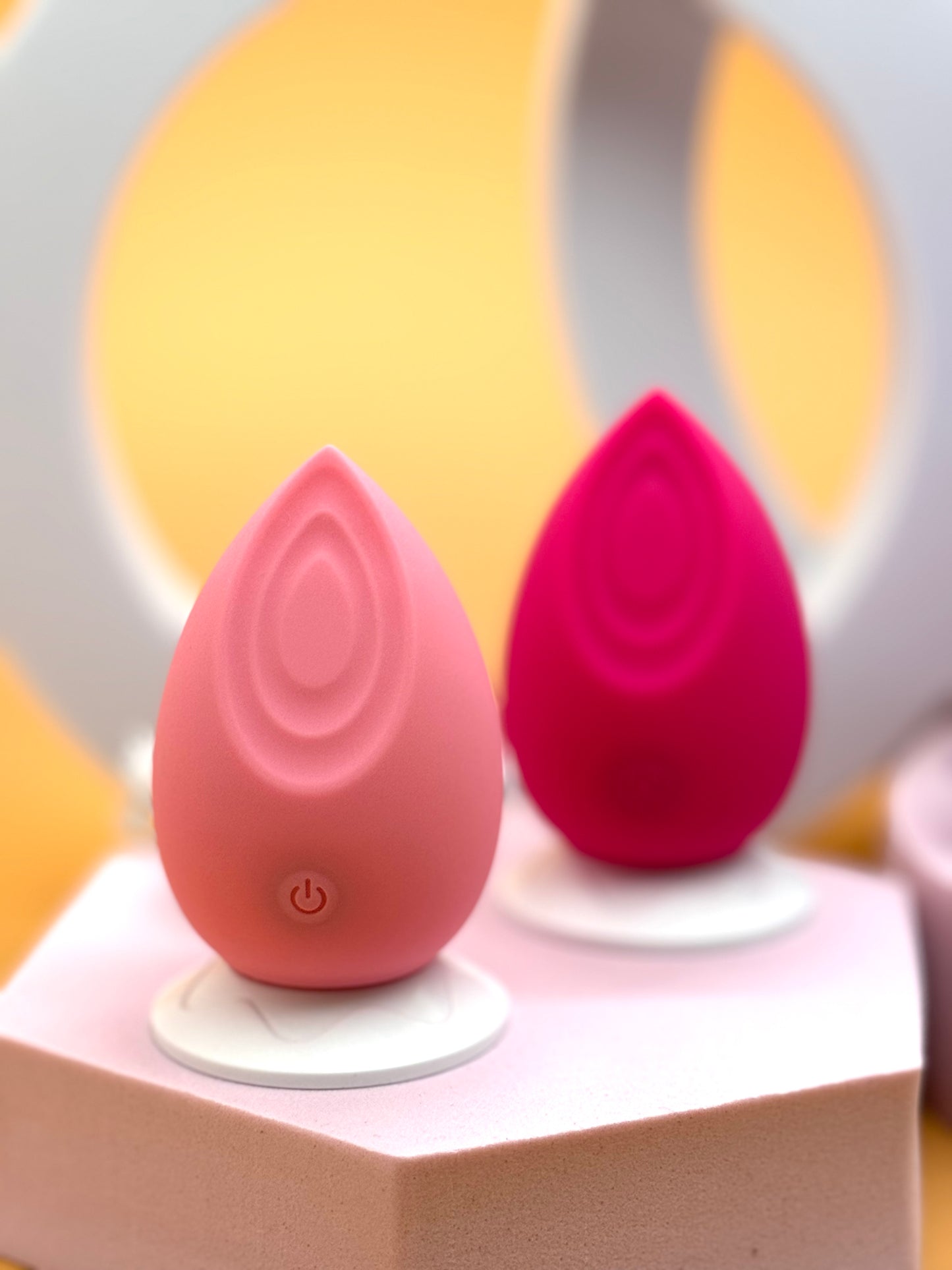 pink egg vibrator