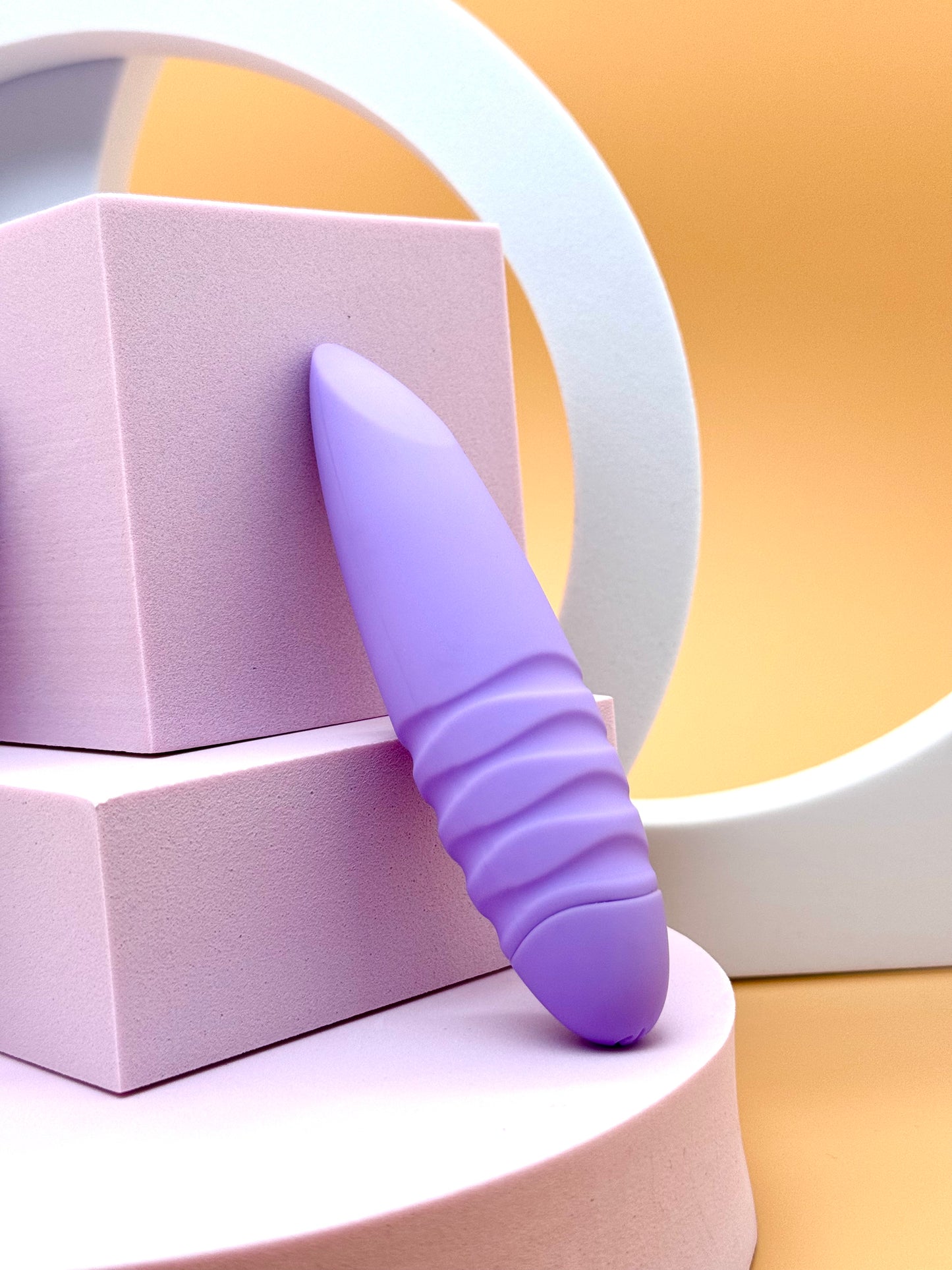 Bullet type vibration massager