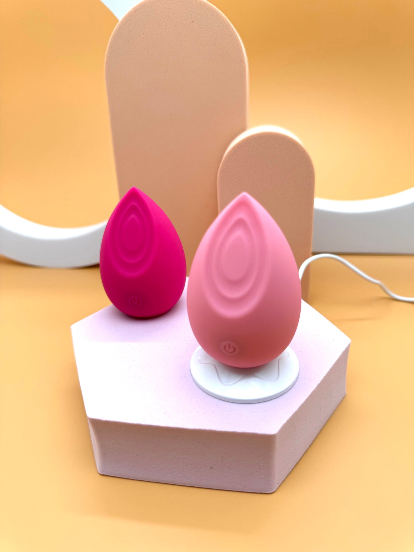 pink egg vibrator