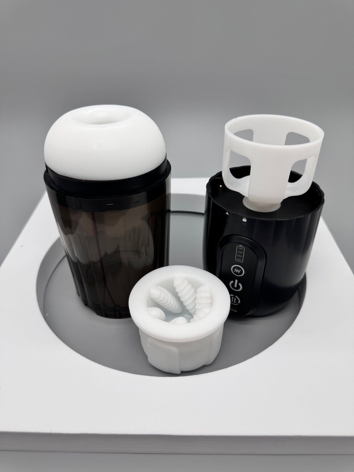 全方位雙摩打電動飛機杯