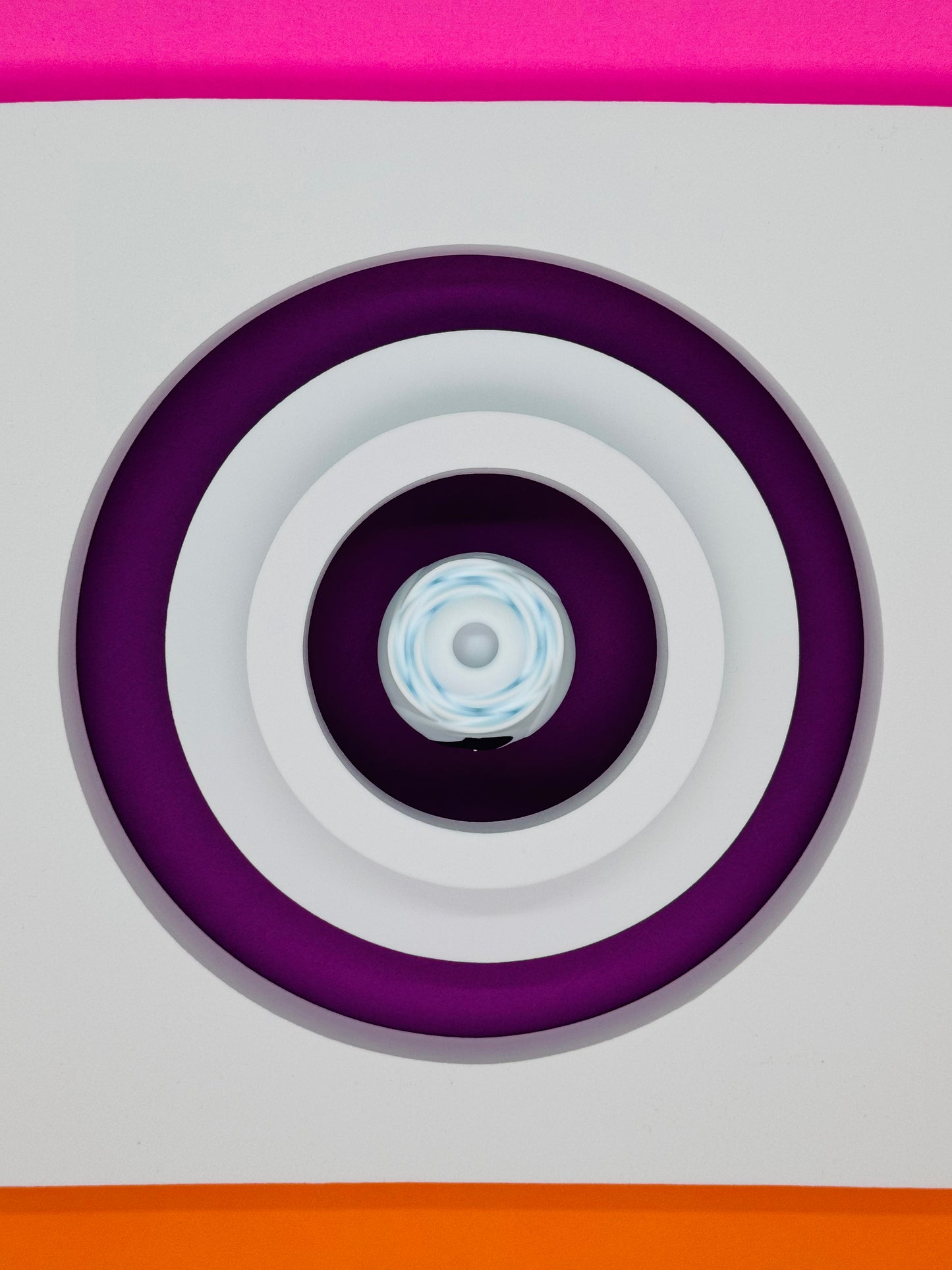 Rose sucking vibrator