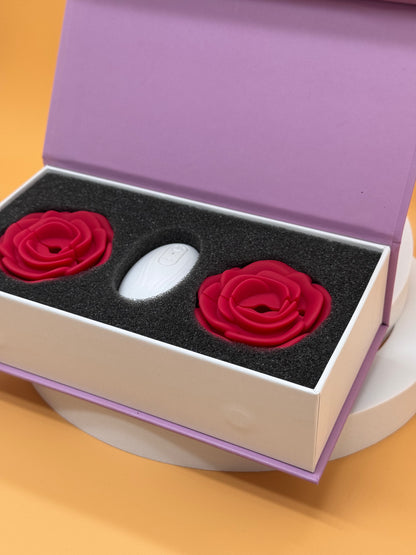 玫瑰型乳頭按摩器