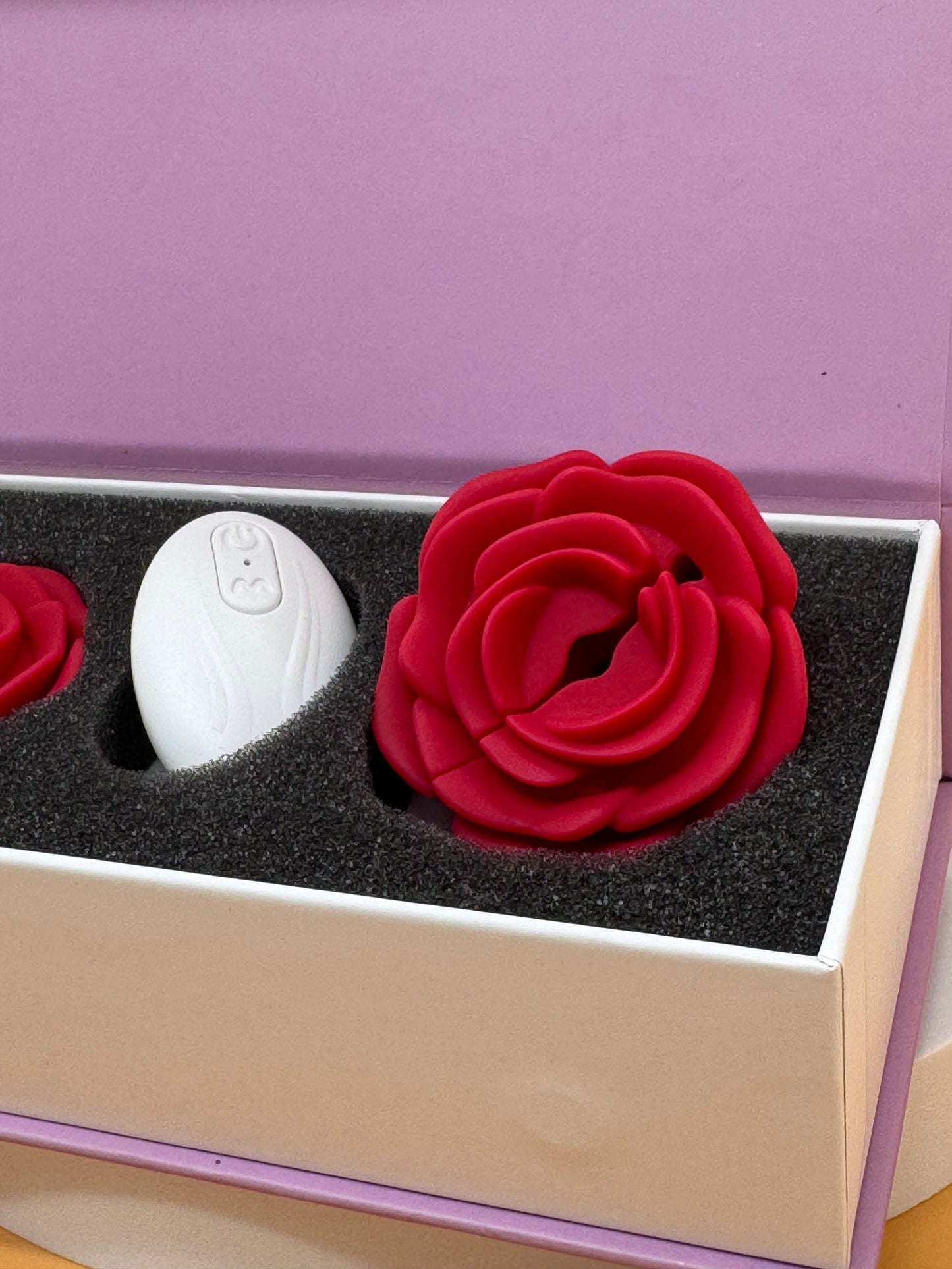 玫瑰型乳頭按摩器