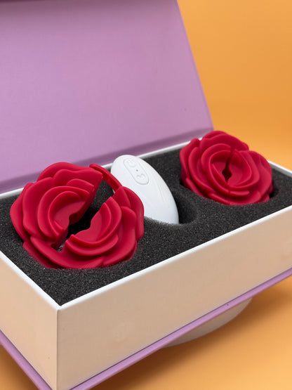 玫瑰型乳頭按摩器