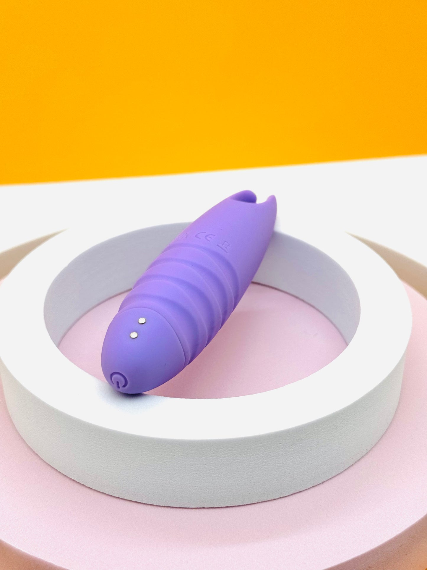 子彈雙感型震動按摩器
