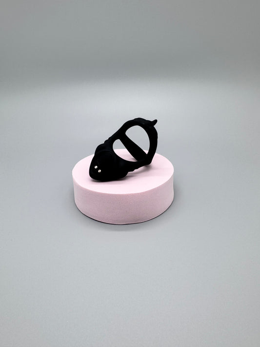 彈力持久三重震鎖精環