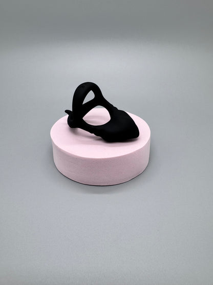 彈力持久三重震鎖精環